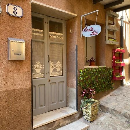 La Locanda Lulu Villa Castelbuono  Bagian luar foto