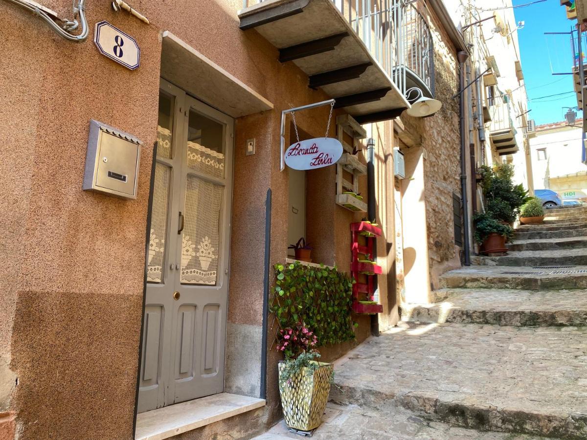 La Locanda Lulu Villa Castelbuono  Bagian luar foto